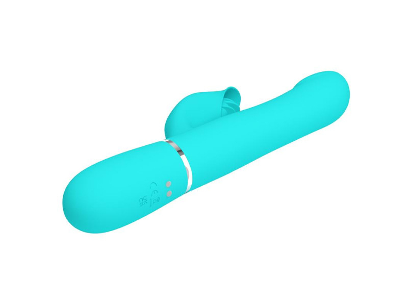 Falin Rolling Vibrador con Bolas Internas USB