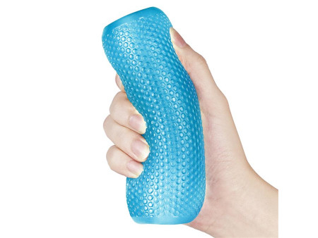 Masturbador Double Side Stroker Azul