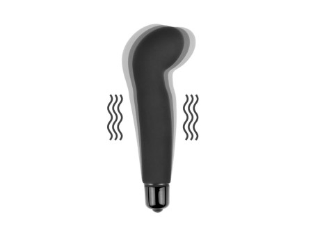Vibrador iWhizz G Punto G Negro