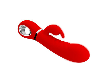 Prescott Vibrador Punto G Rojo Prescott Vibrador Punto G Rojo