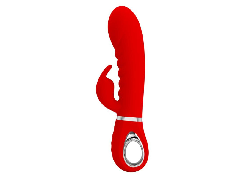 Prescott Vibrador Punto G Rojo