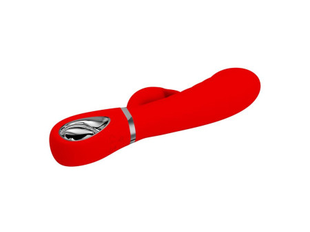Prescott Vibrador Punto G Rojo Prescott Vibrador Punto G Rojo