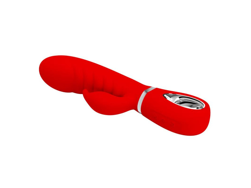 Prescott Vibrador Punto G Rojo