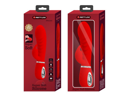 Prescott Vibrador Punto G Rojo Prescott Vibrador Punto G Rojo