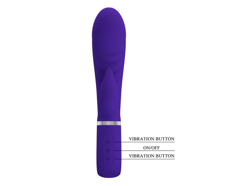 Prescott Vibrador Punto G Lilac