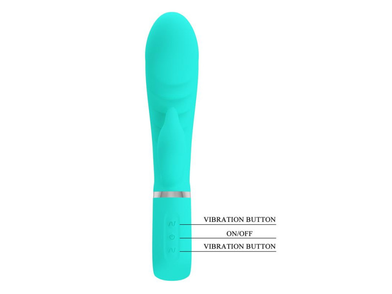 Prescott Vibrador Punto G Verde