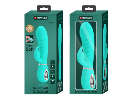 Prescott Vibrador Punto G Verde