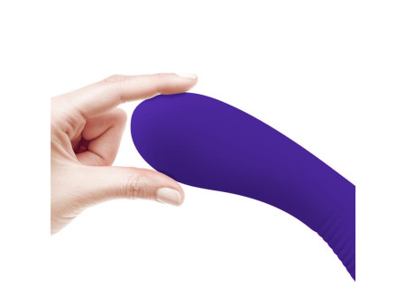 Prescott Vibrador Silicona Lilac