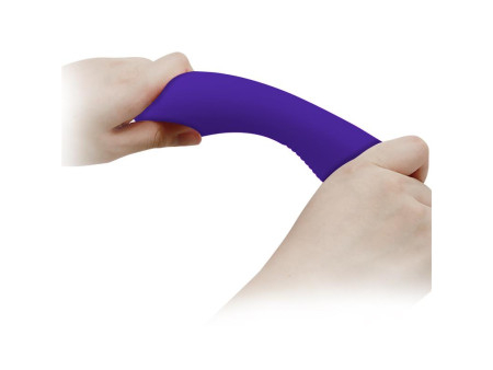 Prescott Vibrador Silicona Lilac