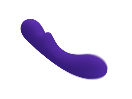 Prescott Vibrador Silicona Lilac