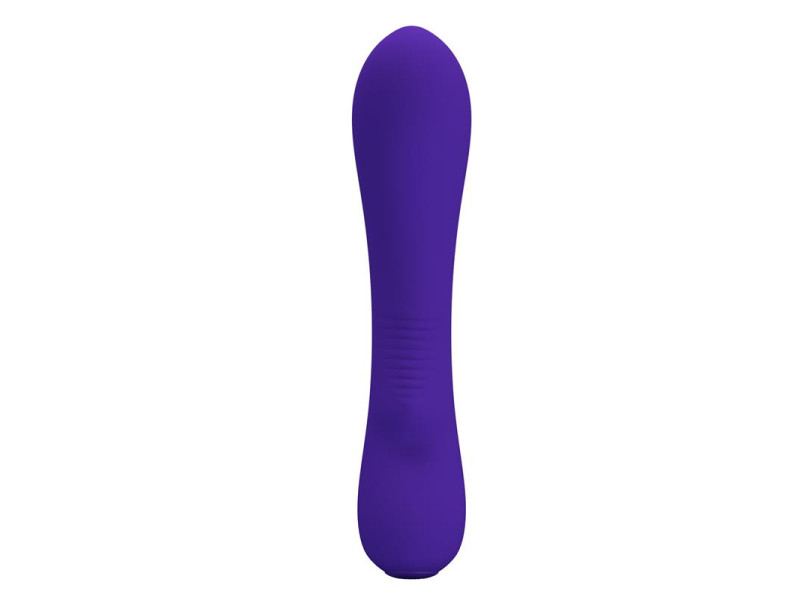 Prescott Vibrador Silicona Lilac