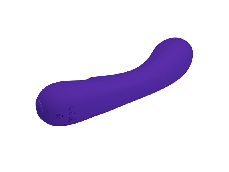 Prescott Vibrador Silicona Lilac