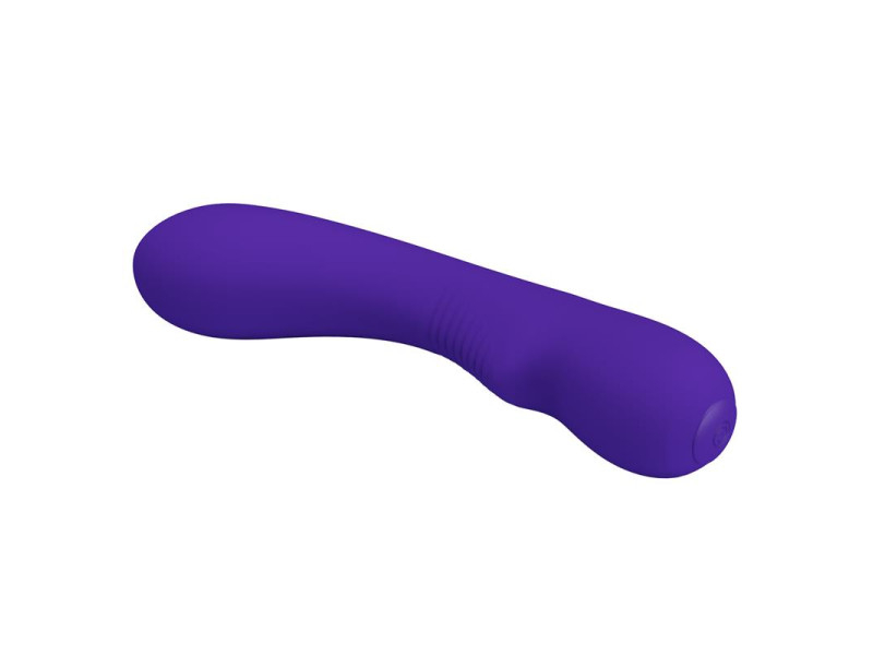 Prescott Vibrador Silicona Lilac
