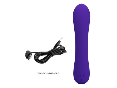 Prescott Vibrador Silicona Lilac