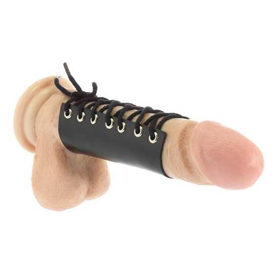 BDSM/Anillos de Cuero para Pene