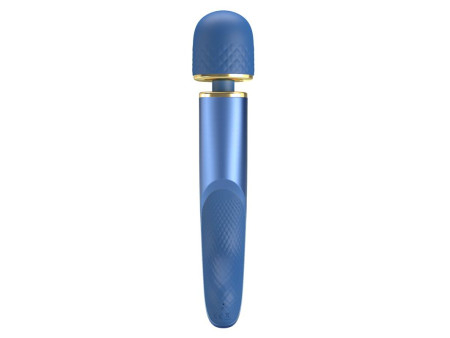 Masajeador USB Silicona Azul
