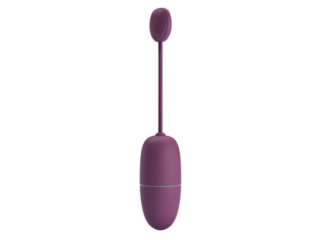 Nymph Huevo Vibrador con APP