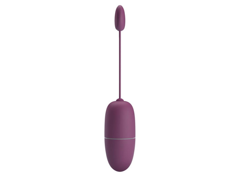 Nymph Huevo Vibrador con APP