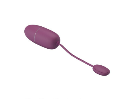 Nymph Huevo Vibrador con APP