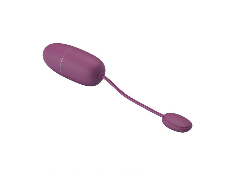 Nymph Huevo Vibrador con APP