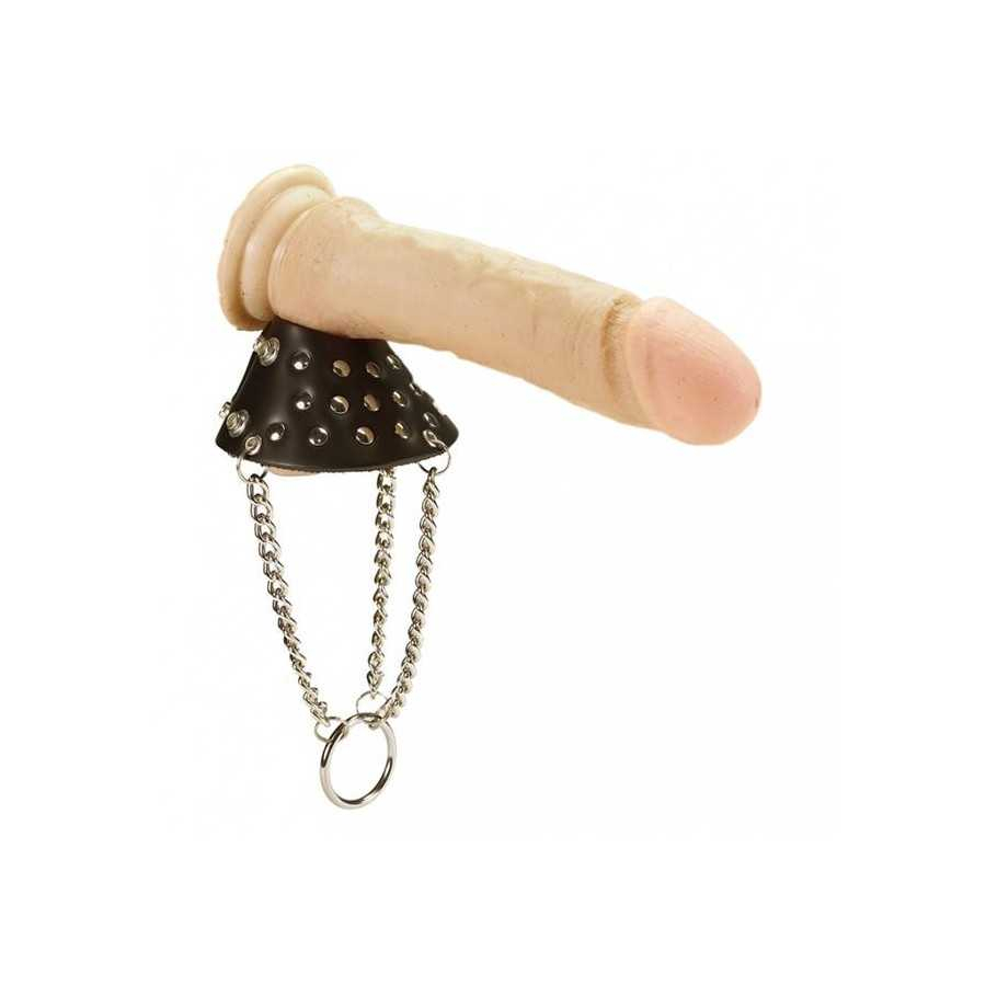 Anillo con Pinchos para los Testiculos