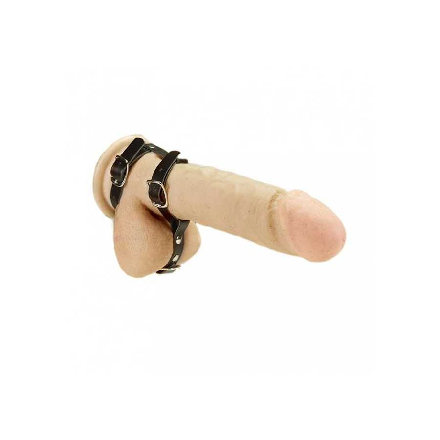 Anillo Arnes para el Pene Ajustable