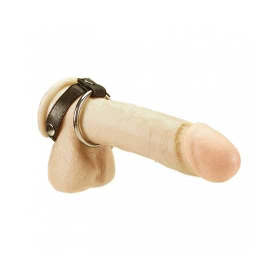 BDSM/Anillos de Cuero para Pene