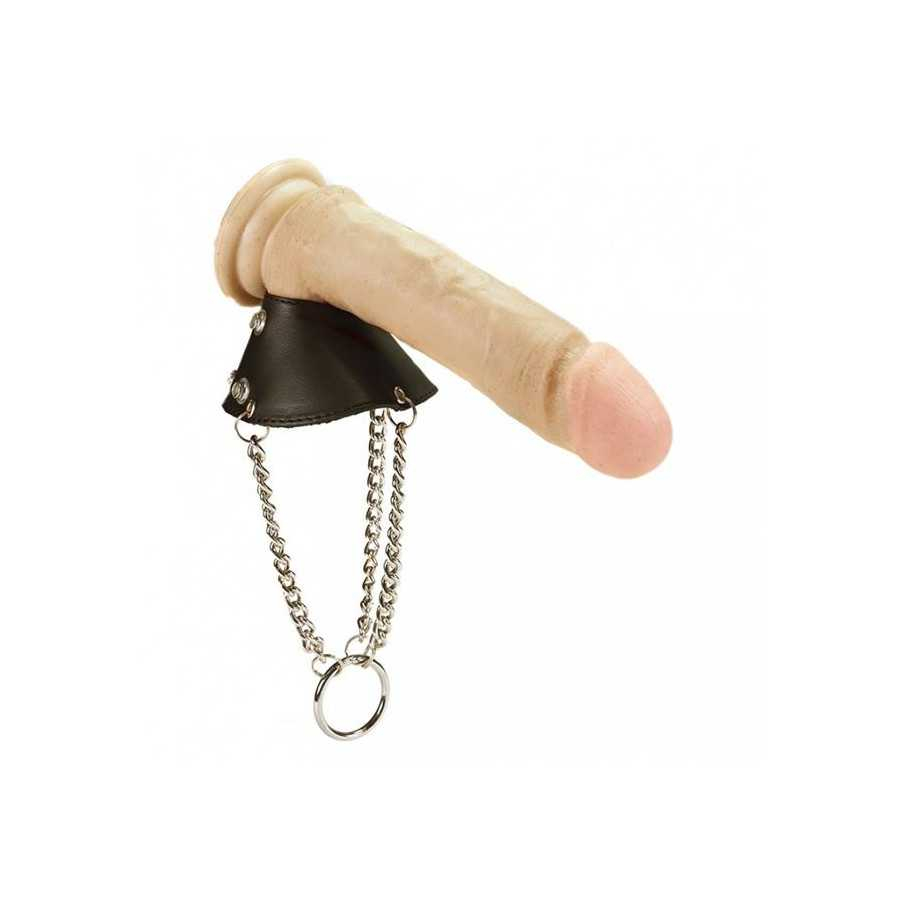 Anillo para los Testiculos Ajustable