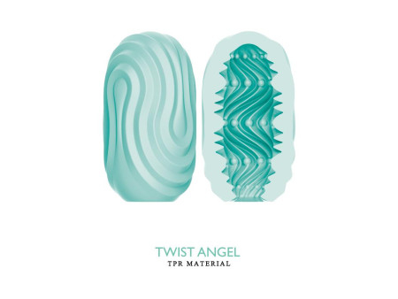 Twist Angel Cupid X Huevo Masturbador Twist Angel Cupid X Huevo Masturbador