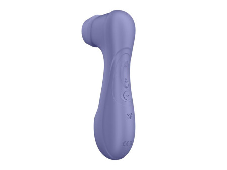 Pro 2 Genera 3 Liquid Air Technology Succion y Vibracion APP Connect Lilac Pro 2 Genera 3 Liquid Air Technology Succion y Vibracion APP Connect Lilac