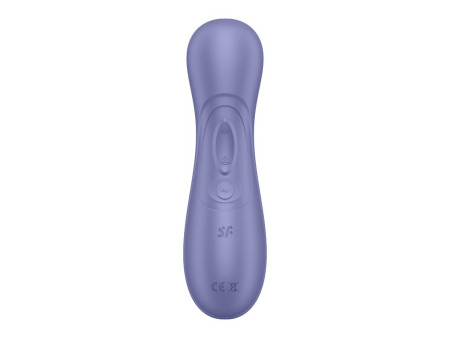 Pro 2 Genera 3 Liquid Air Technology Succion y Vibracion APP Connect Lilac Pro 2 Genera 3 Liquid Air Technology Succion y Vibracion APP Connect Lilac