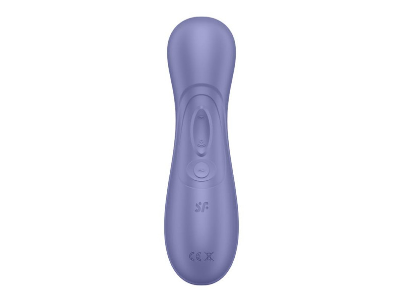 Pro 2 Genera 3 Liquid Air Technology Succion y Vibracion APP Connect Lilac