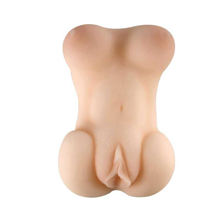 Drew Masturbador Masculino Soft Body Vagina