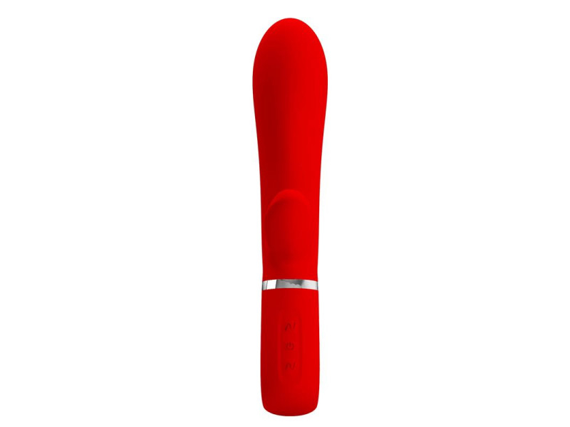Thomas Vibrador Punto G Rojo