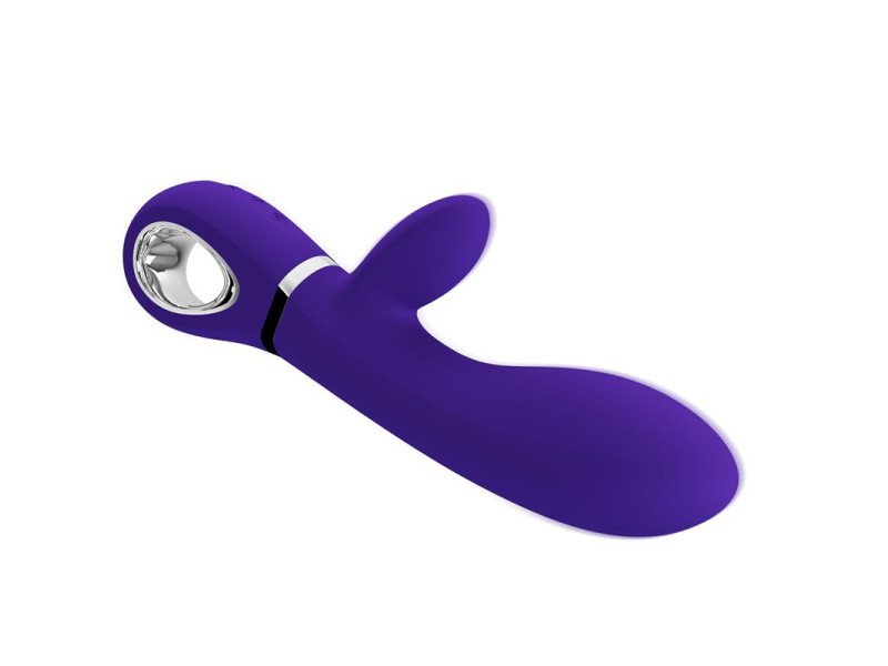 Thomas Vibrador Punto G Purpura