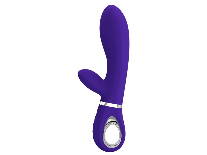 Thomas Vibrador Punto G Purpura