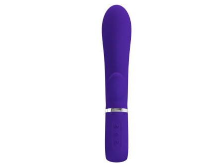Thomas Vibrador Punto G Purpura