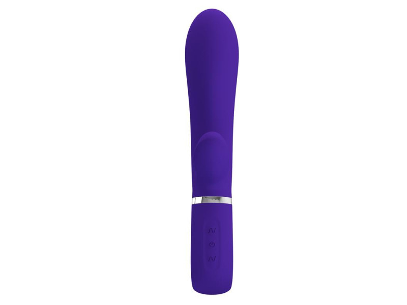Thomas Vibrador Punto G Purpura