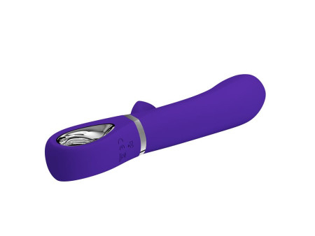 Thomas Vibrador Punto G Purpura