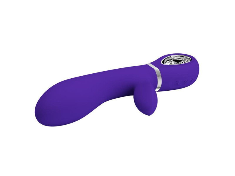 Thomas Vibrador Punto G Purpura