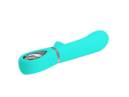 Thomas Vibrador Punto G Aqua