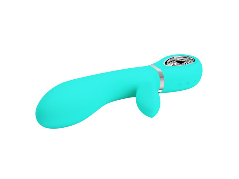 Thomas Vibrador Punto G Aqua