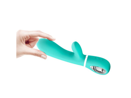 Thomas Vibrador Punto G Aqua