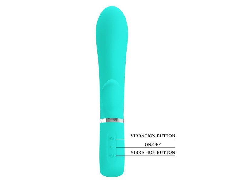 Thomas Vibrador Punto G Aqua
