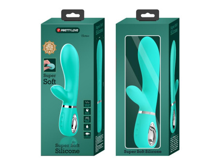 Thomas Vibrador Punto G Aqua
