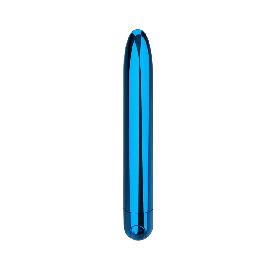 Astro Vibrador 10 Funciones 185 cm USB Azul