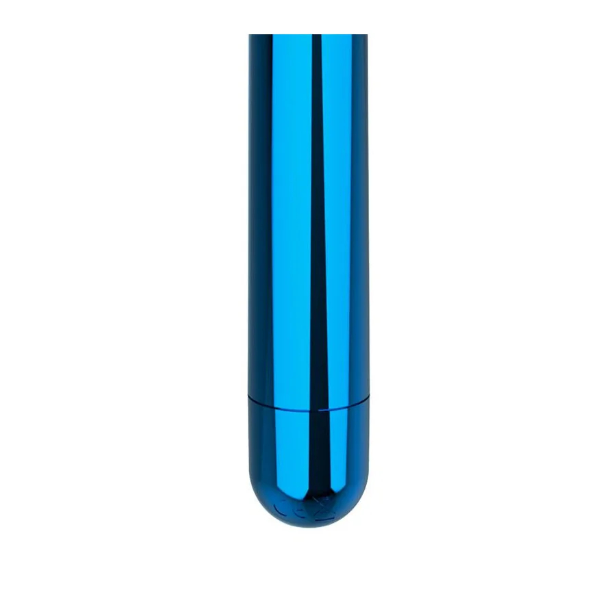 Astro Vibrador 10 Funciones 185 cm USB Azul