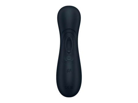 Pro 2 Gen 3 Liquid Air Technology Succion y Vibracion App Connect Negro