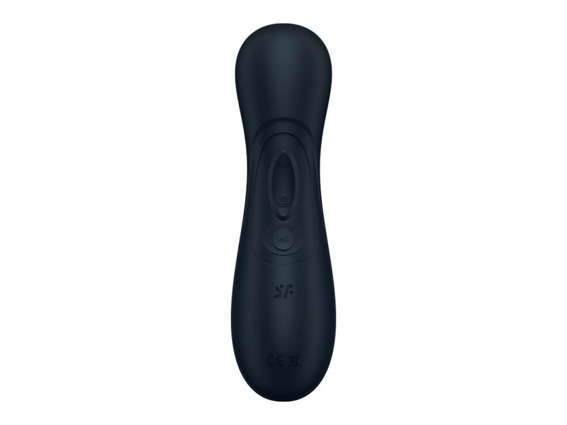 Pro 2 Gen 3 Liquid Air Technology Succion y Vibracion App Connect Negro