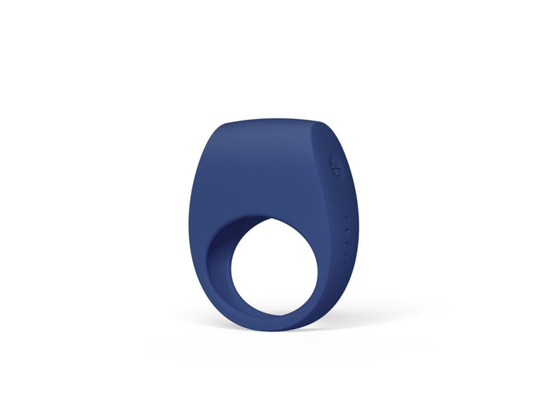 Tor 3 Anillo para Parejas con Lelo APP Base Blue